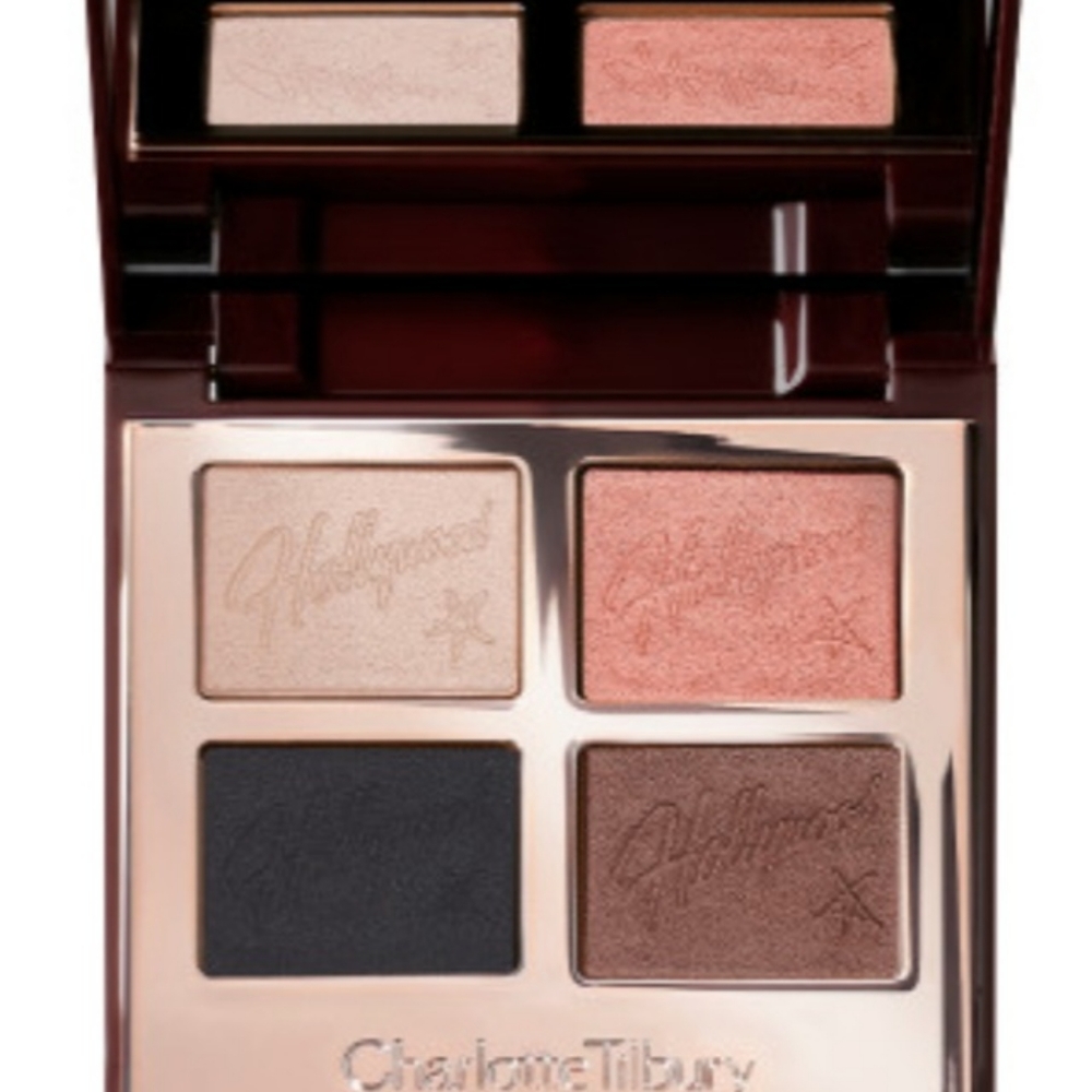 CHAROLETTE TILBURY EYESHADOW PALETTE. NWT.